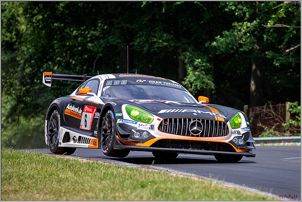 ADAC TOTAL 24h-Rennen, 22.06.2019